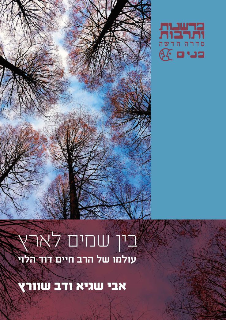 בין שמים לארץ